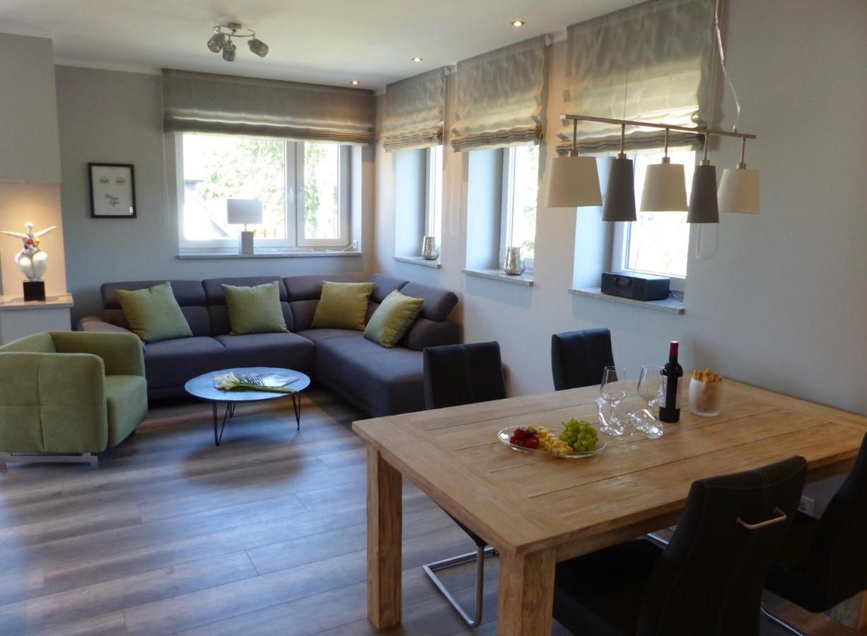 Apartment Liz Og Ostseebad Binz